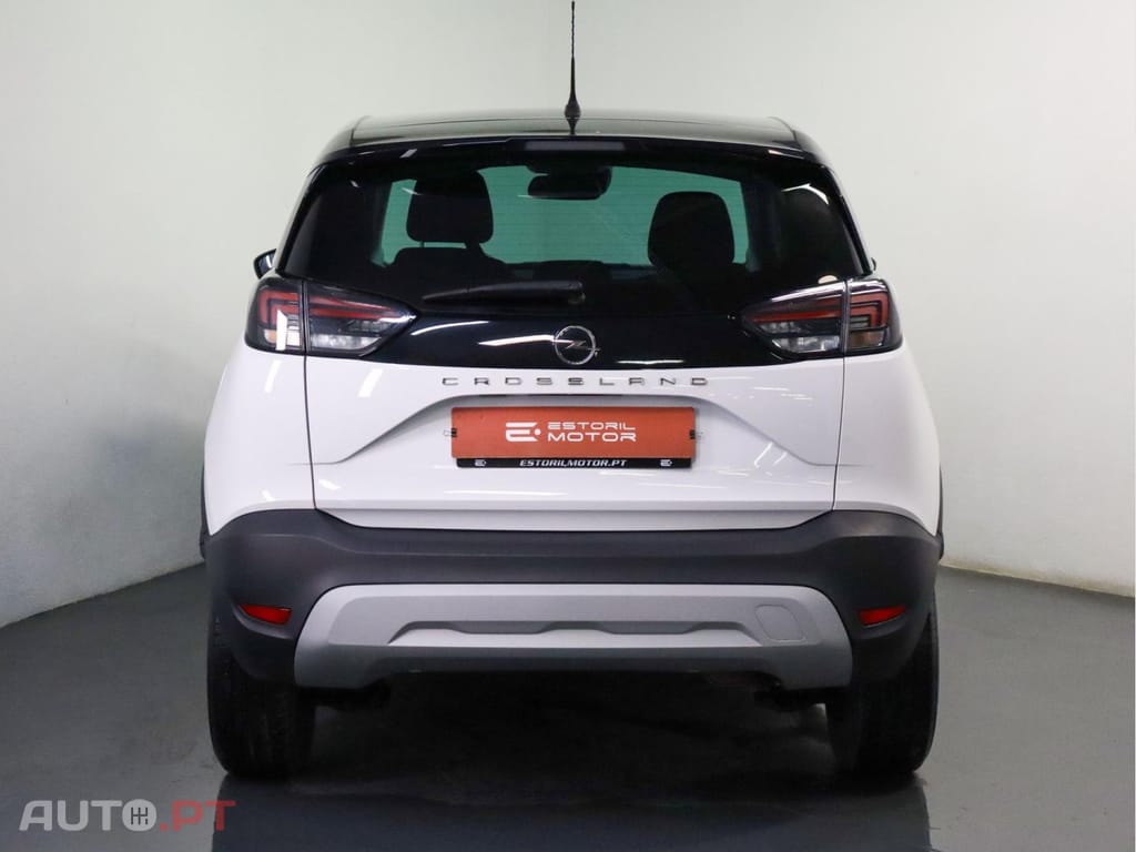 Opel Crossland 1.2T 110cv Design & Tech