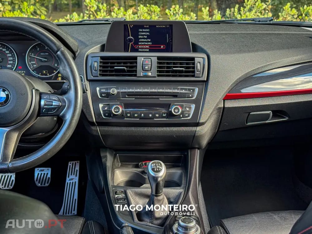 BMW 116 116D SPORTLINE