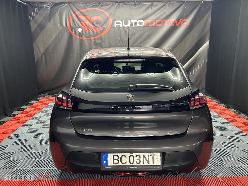 Peugeot 208 1.2 PureTech Active Pack