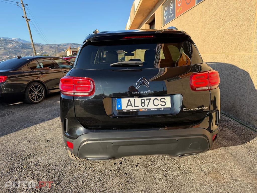 Citroen C5 Aircross 1.5 BlueHDi Feel Business
