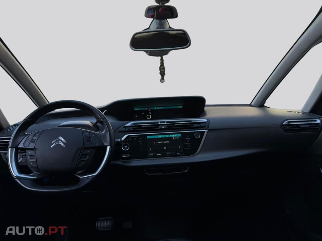 Citroen C4 SpaceTourer  1.2 Shinne EAT6