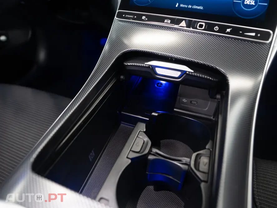 Mercedes-Benz C 220 Station d 9G-TRONIC Avantgarde