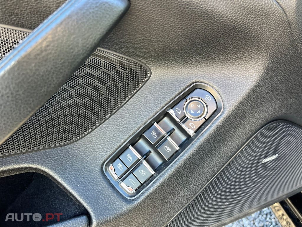 Porsche Panamera S e-Hybrid