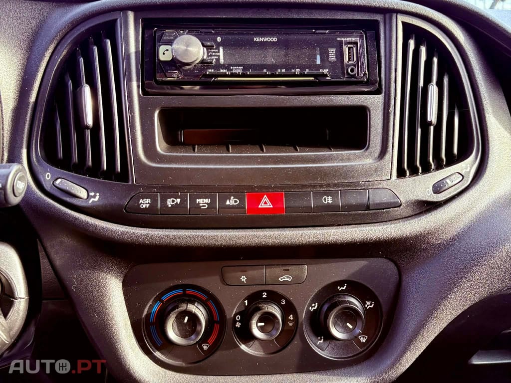 Fiat Doblo 1.3 MJ Easy 3L