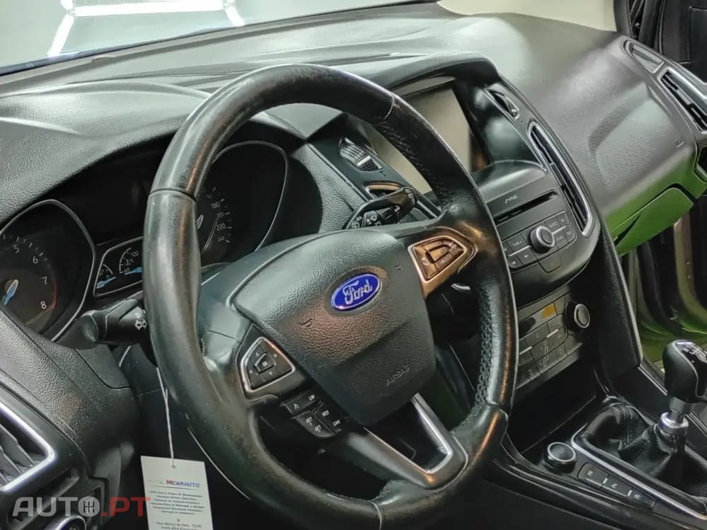 Ford Focus 1.0 SCTi ST-Line