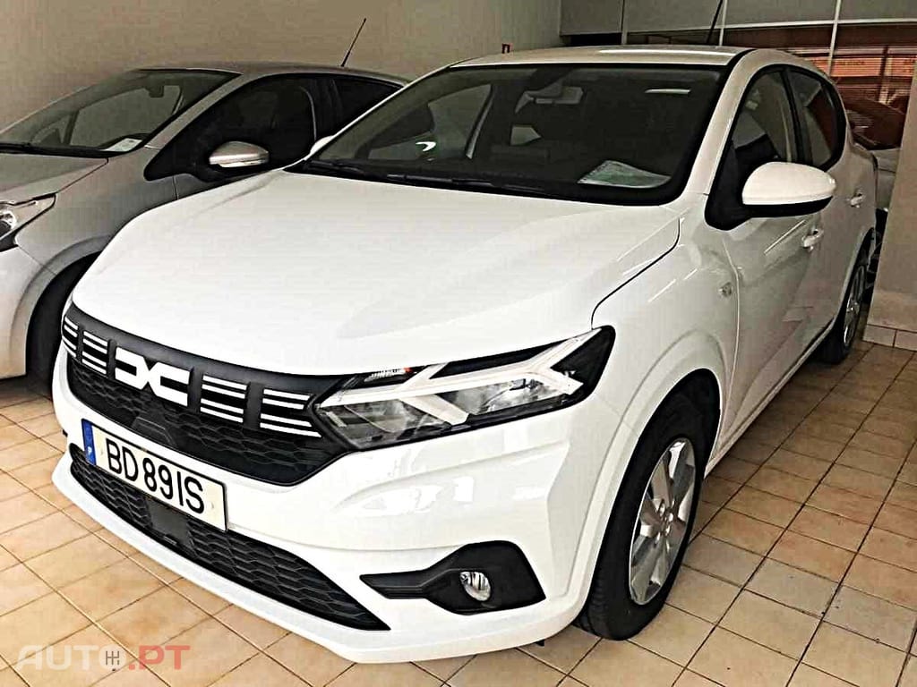Dacia Sandero 1.0 TCe Expression