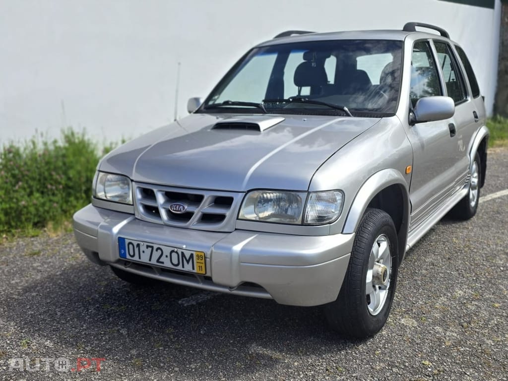 Kia Sportage 2.0 TDi K Cool