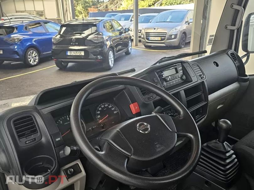 Nissan Cabstar Cabstar NT400 35.13