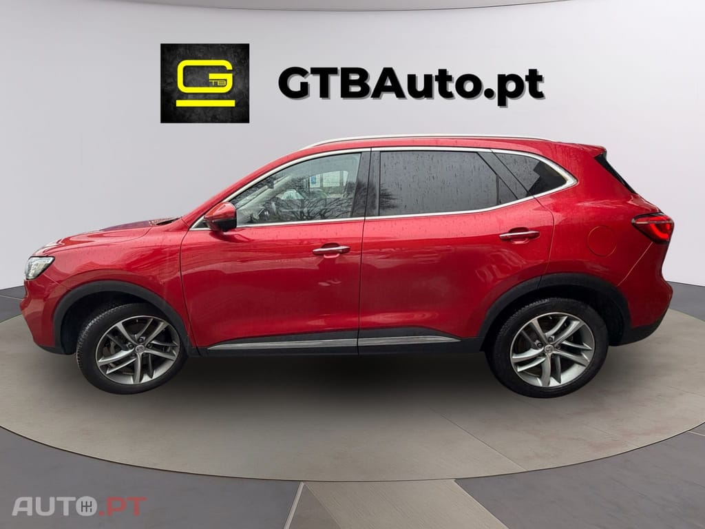 MG EHS PHEV Hybrid Luxury