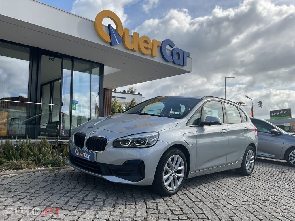 BMW 225 Advantage