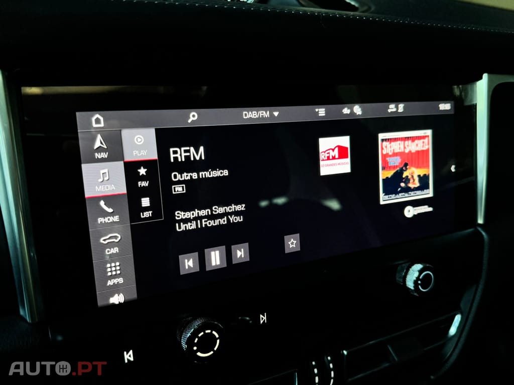 Porsche Macan T