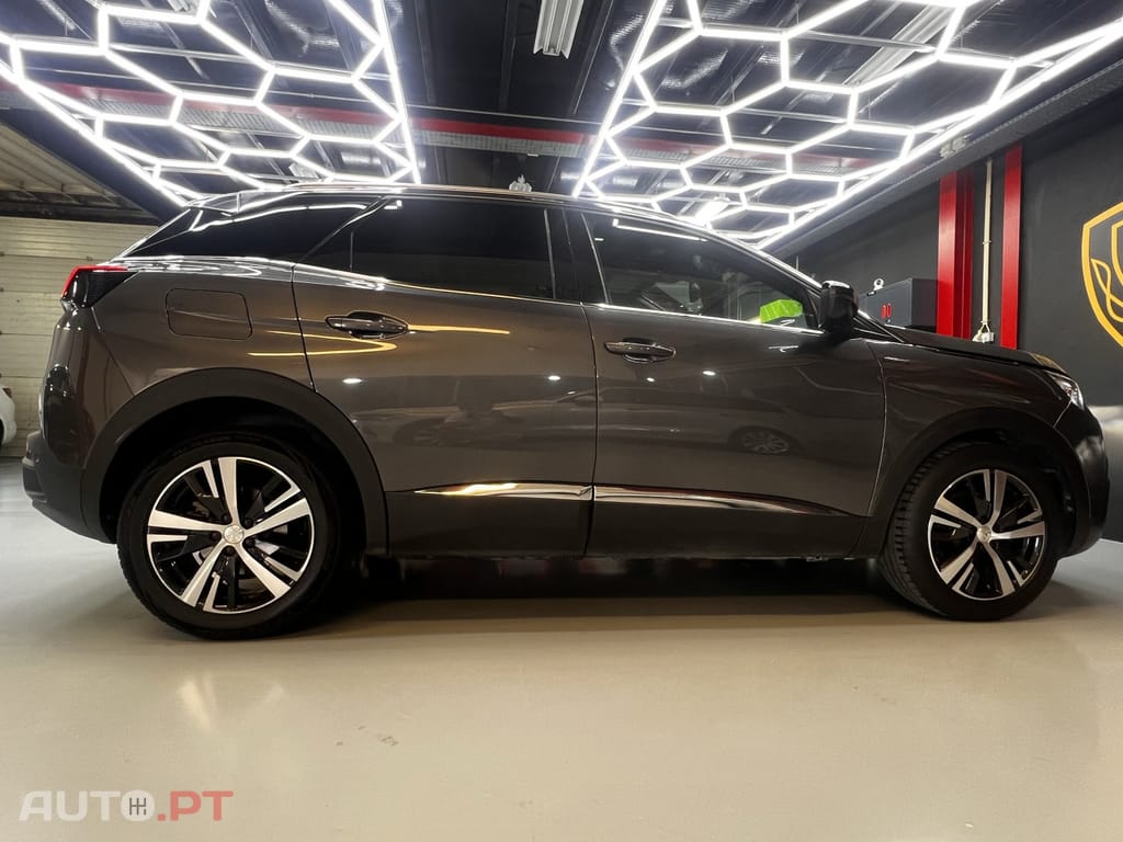 Peugeot 3008 1.5 BlueHDi GT Line