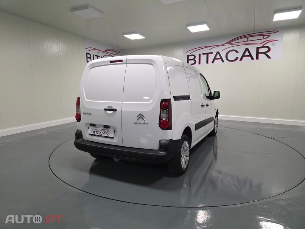 Citroen Berlingo 1.6 HDI