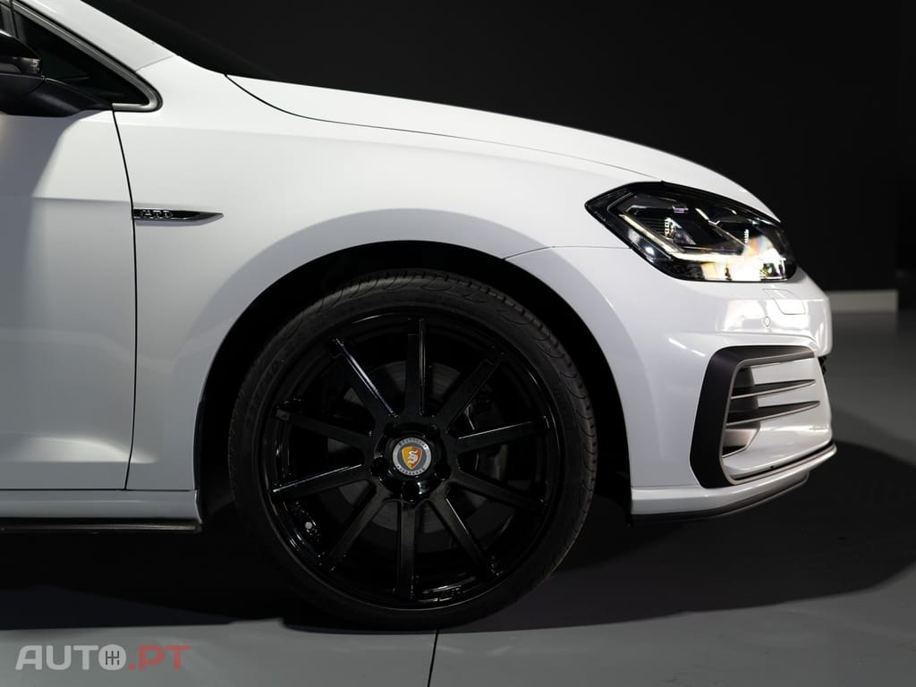 Volkswagen Golf 2.0 TDi GTD