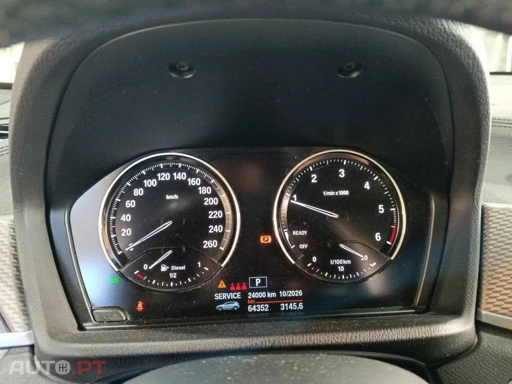 BMW X2 16 d sDrive Auto Pack M