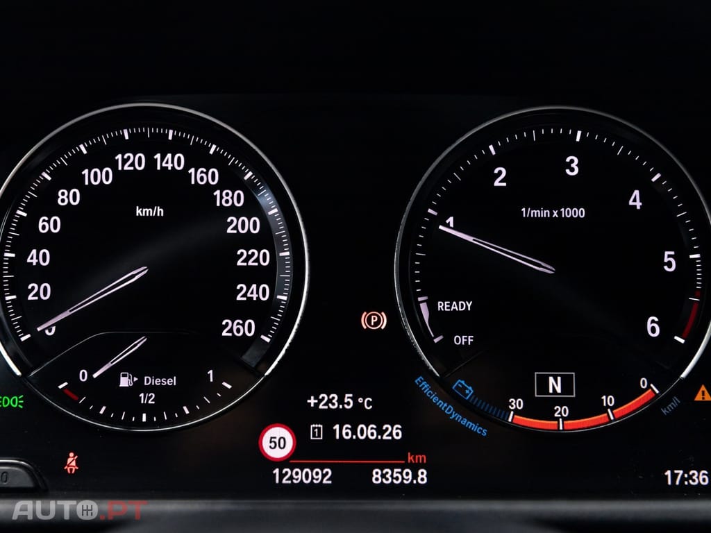BMW X2 16 d sDrive Pack M