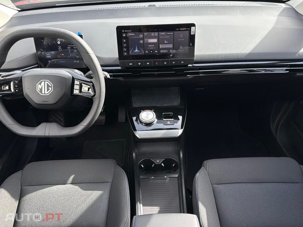 MG MG4 51 kWh Standard