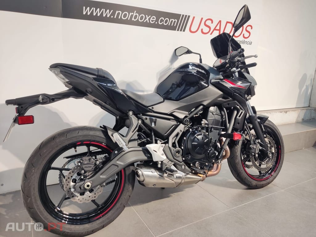 Kawasaki Z Z 650