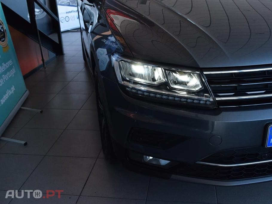 Volkswagen Tiguan 2.0 TDi Highline DSG