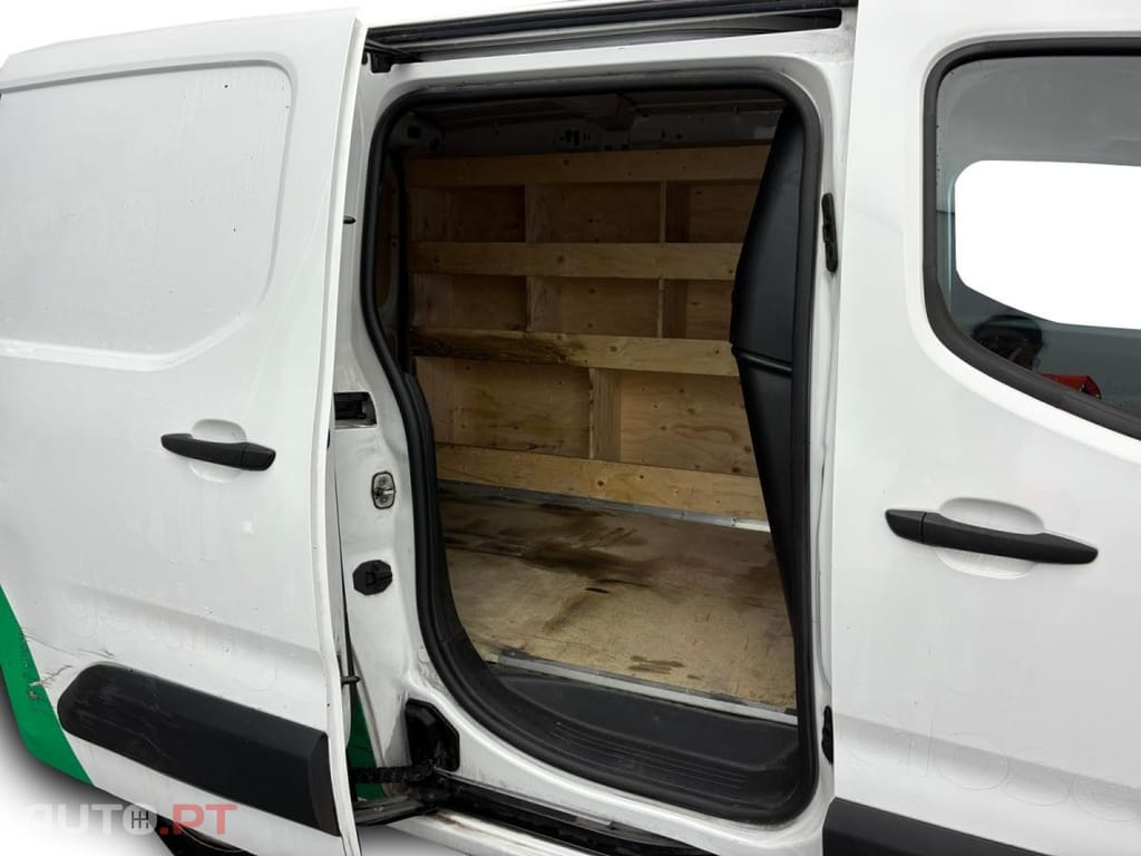 Citroen Berlingo 1.5 BlueHDi M