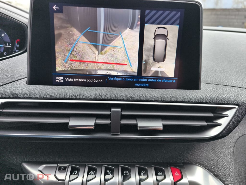 Peugeot 5008 1.5 BlueHDi GT Line