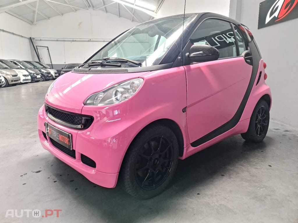 Smart ForTwo 0.8 cdi Passion 54