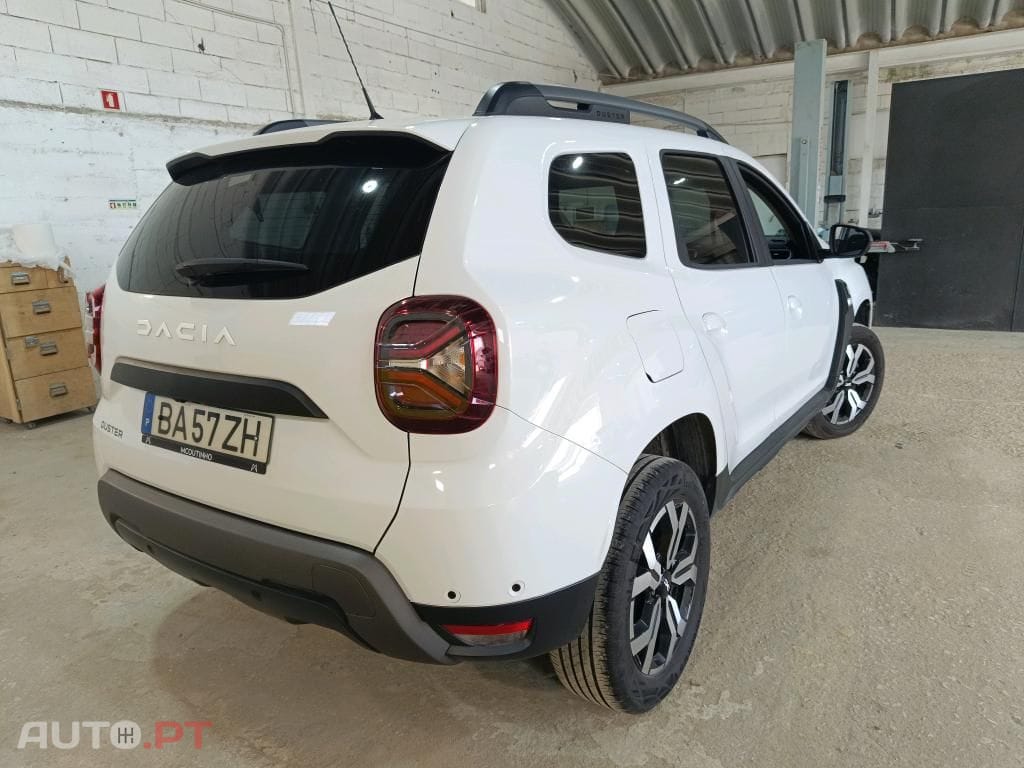 Dacia Duster 1.0 TCe ECO-G Journey Bi-Fuel