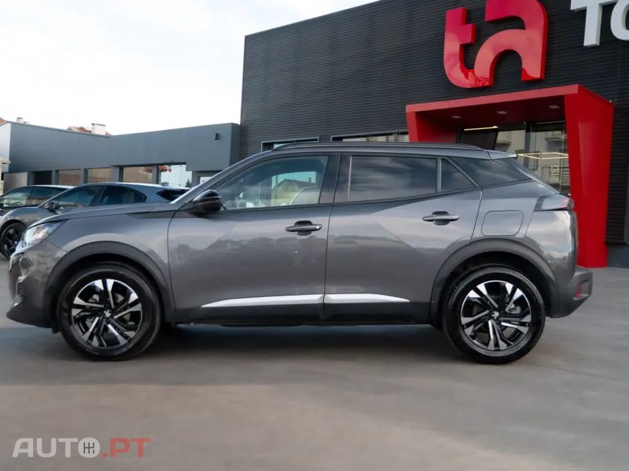 Peugeot 2008 1.2 PureTech Allure