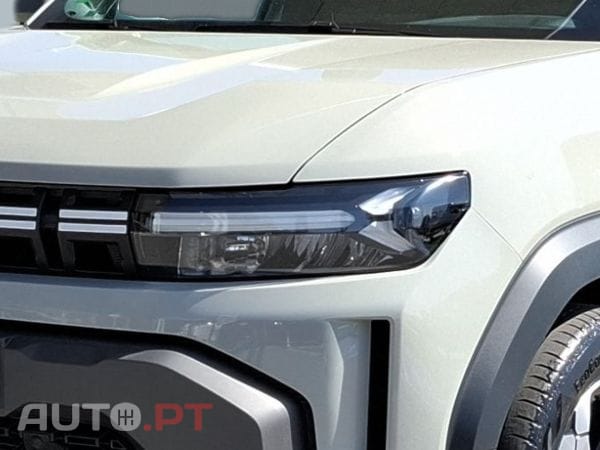 Dacia Duster 1.2 Eco-G 120 Bi-Fuel Journey Auto