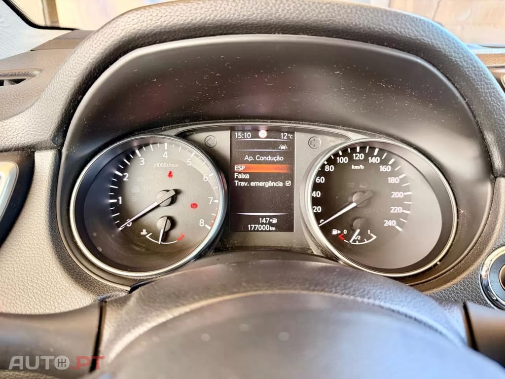 Nissan Qashqai 1.2 DIG-T N-Connecta