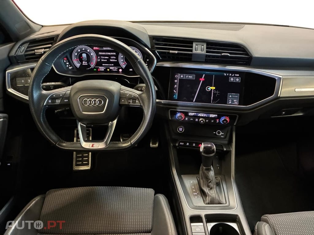 Audi Q3 35 TFSI S tronic S line