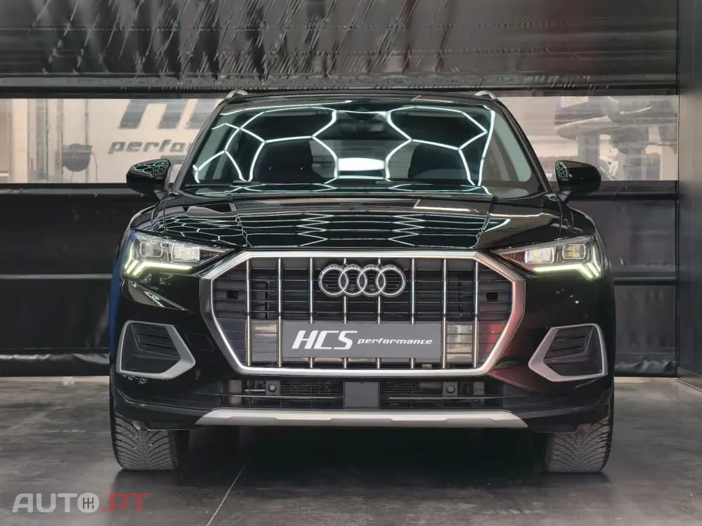 Audi Q3 35 TDI Advanced S tronic