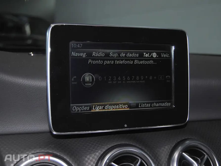 Mercedes-Benz A 180 D URBAN AUTO