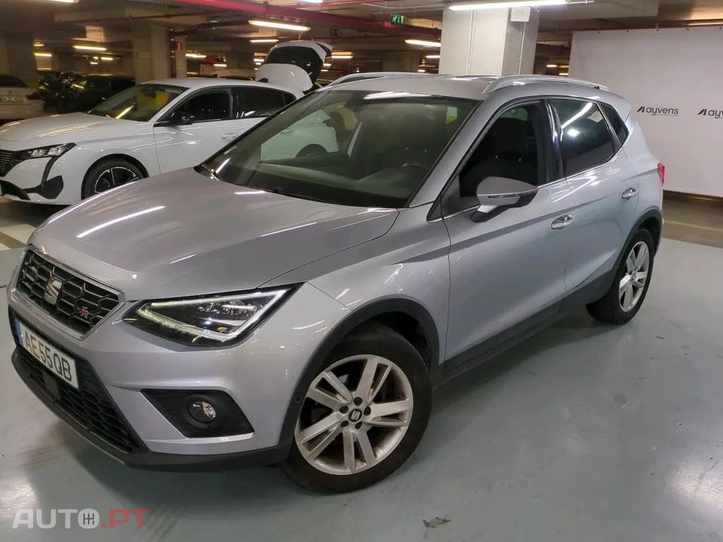 Seat Arona 1.0 TSI FR
