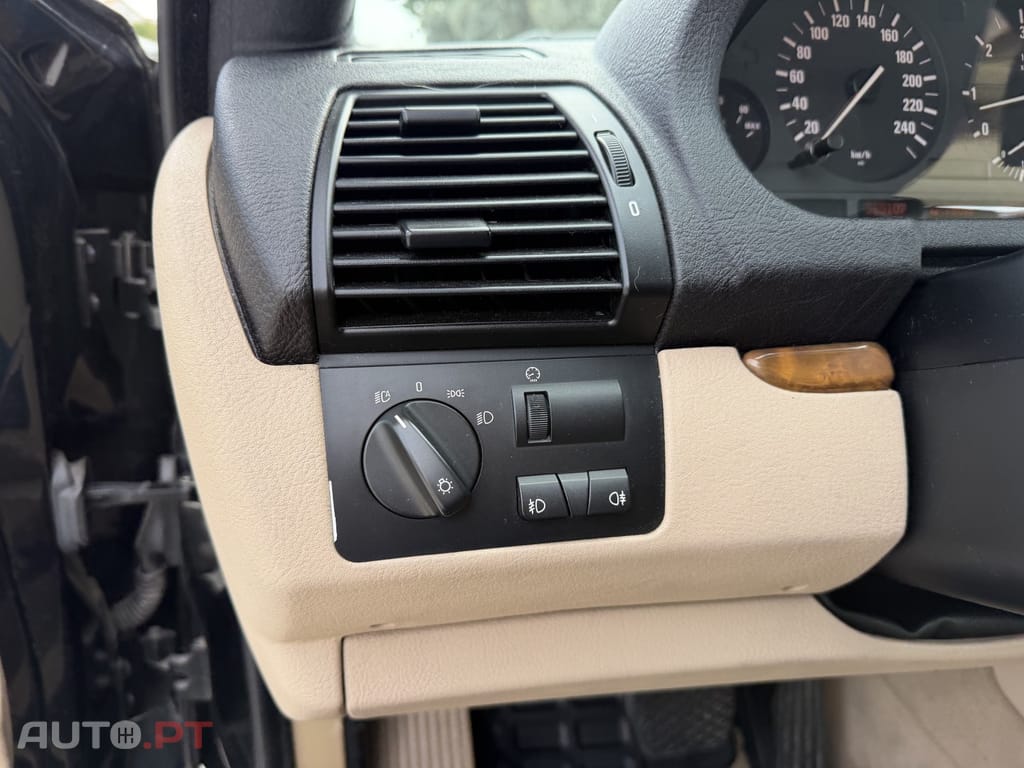 BMW X5 3.0 d