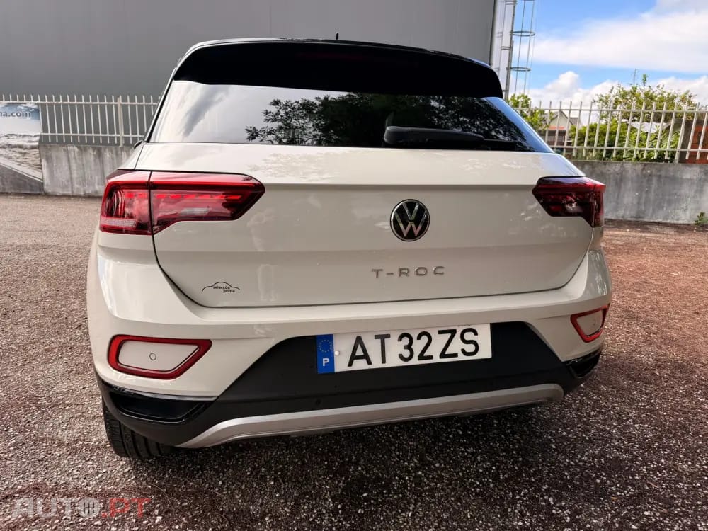Volkswagen T-Roc 1.0 TSI Black Style