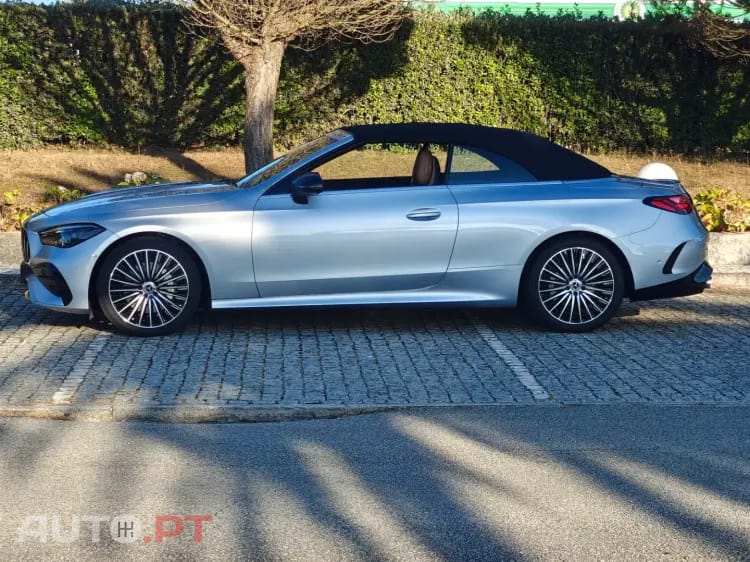 Mercedes-Benz CLE 200 Cabrio
