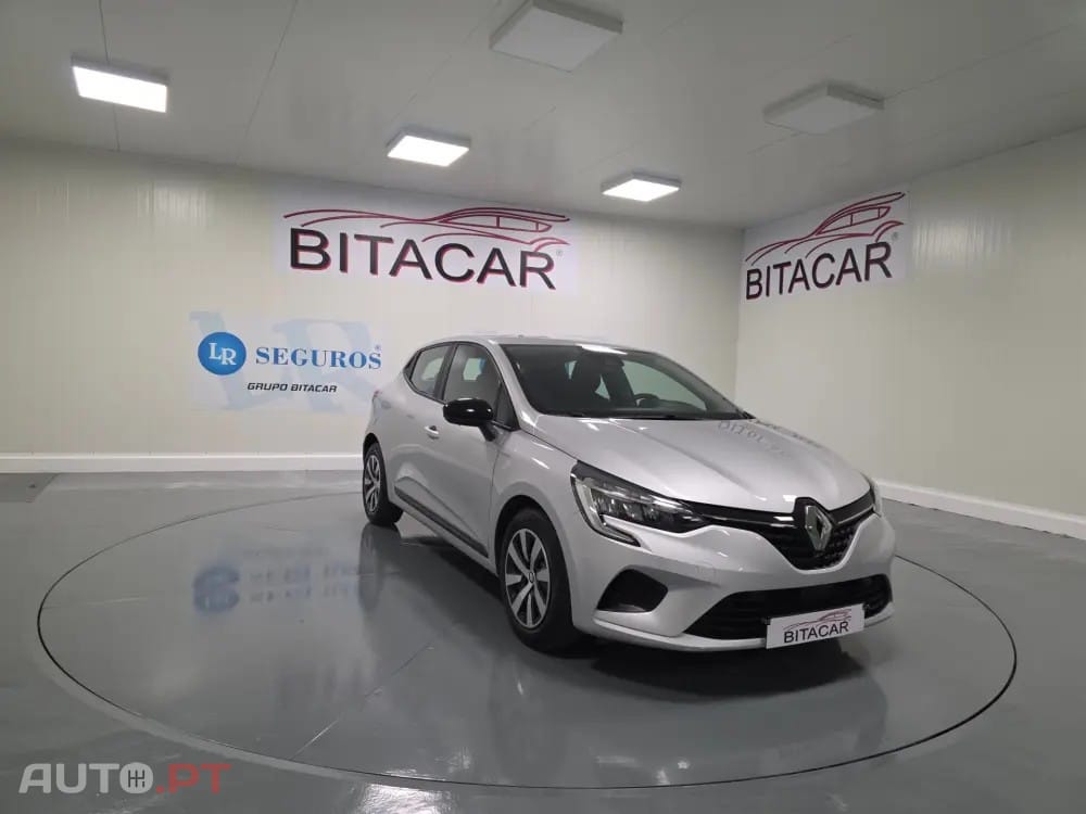 Renault Clio 1.0 TCe Evolution