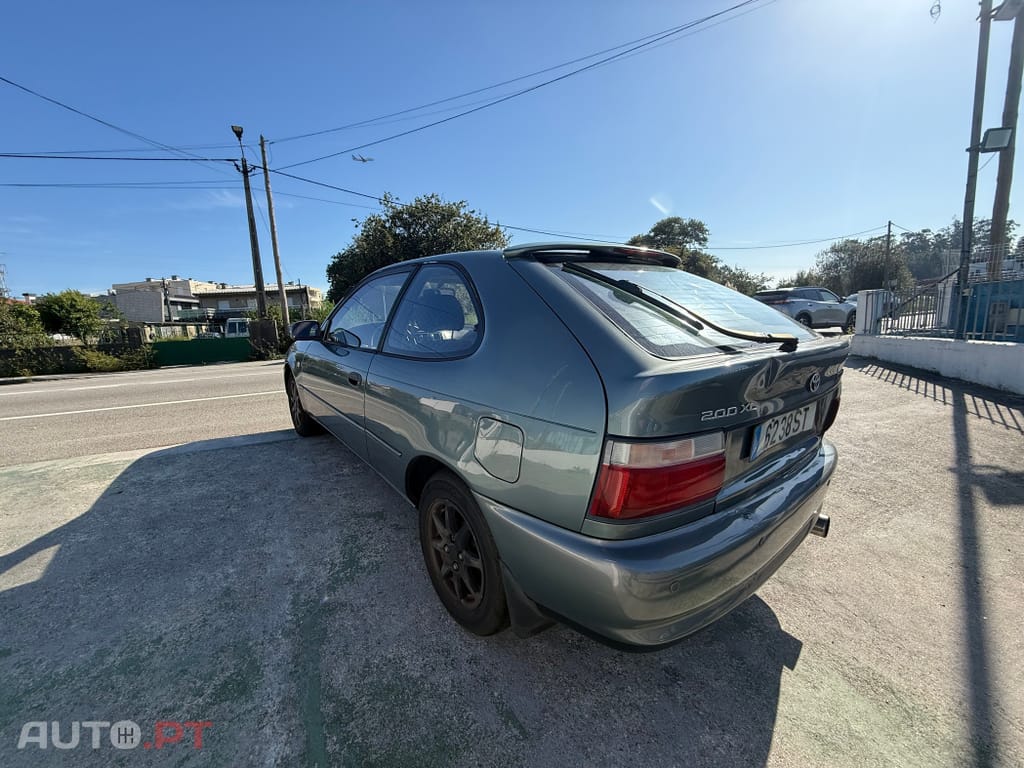 Toyota Corolla 2.0 XL