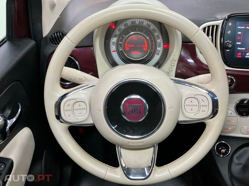 Fiat 500 1.0 Hybrid Dolcevita