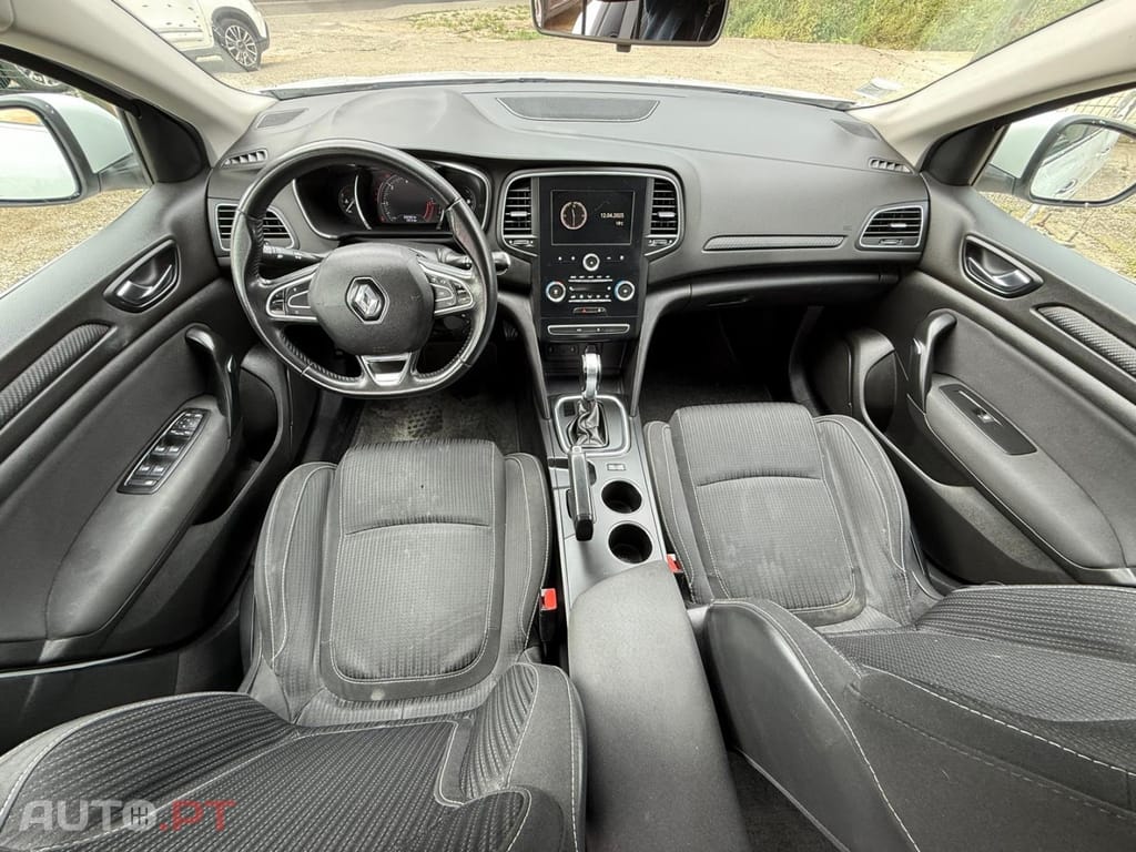 Renault Mégane Sport Tourer 1.5 dCi Limited EDC