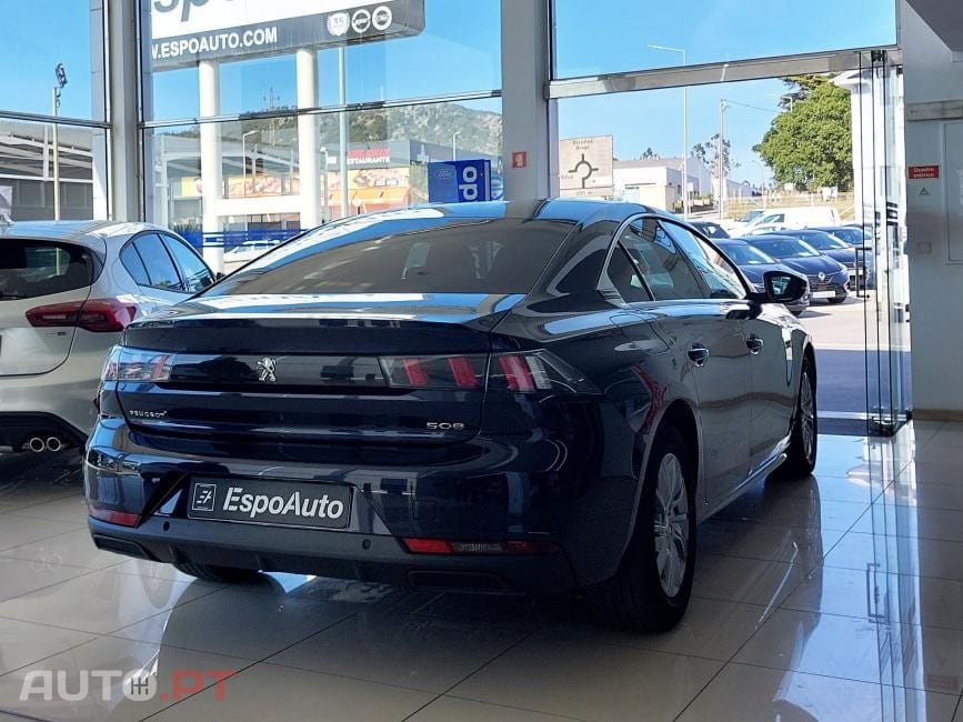 Peugeot 508 1.5 BlueHDi Business Line