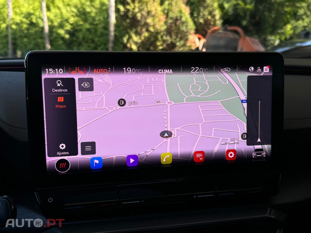 Cupra Formentor 1.4 e-Hybrid Sport DSG