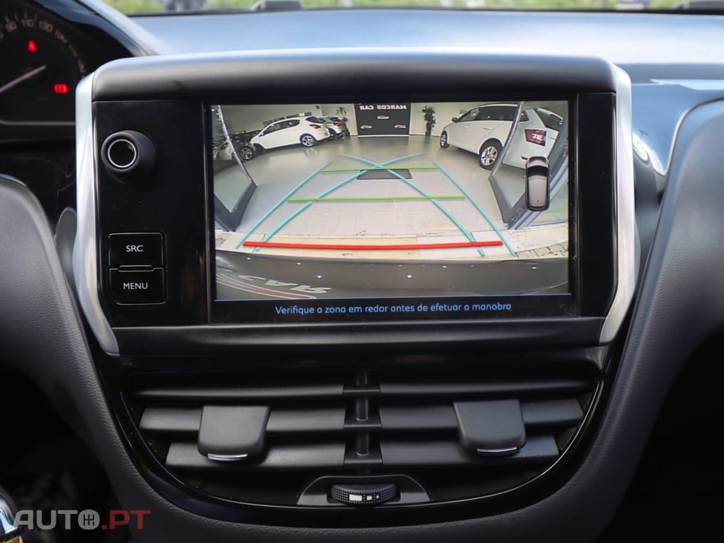 Peugeot 208 1.5 BlueHDi Active