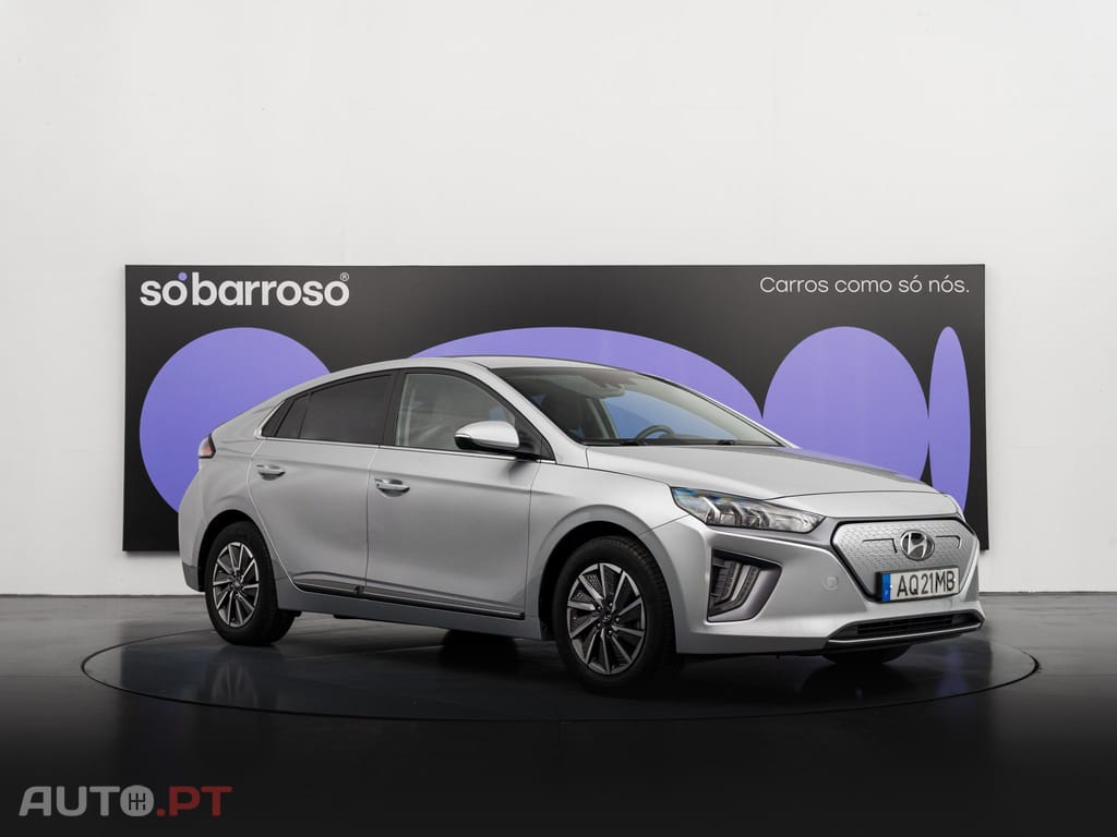 Hyundai Ioniq 38kWh