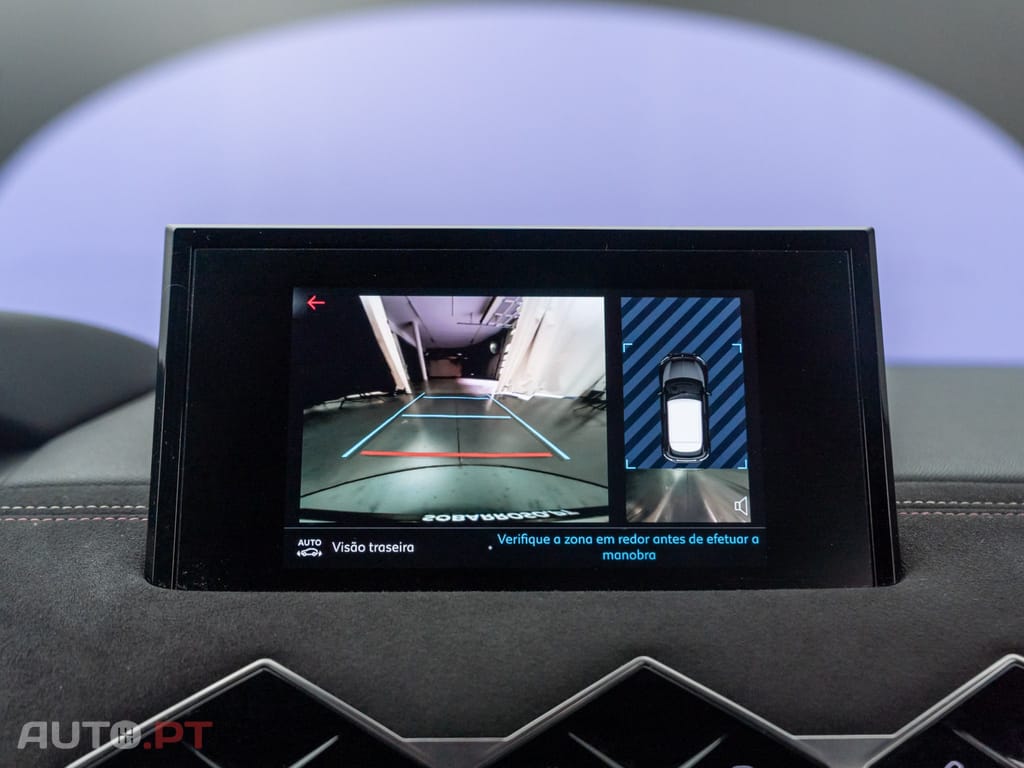 DS DS3 Crossback E-Tense Performance Line