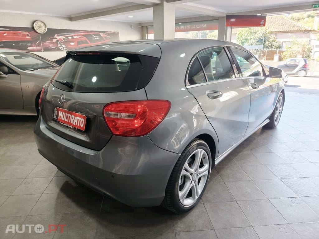 Mercedes-Benz A 180 CDi BE Urban