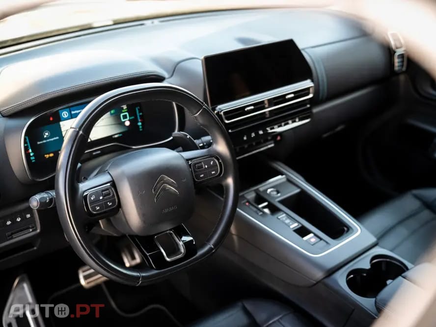 Citroen C5 Aircross 1.6 Hybrid Feel e-EAT8