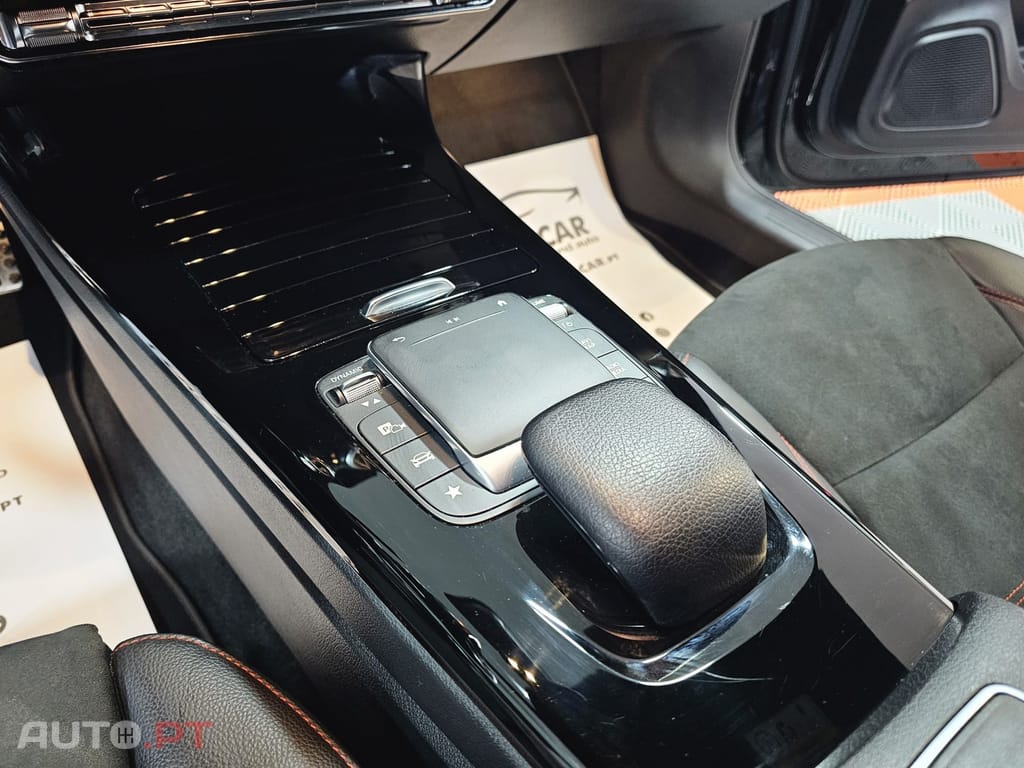 Mercedes-Benz A 180 7G-DCT AMG Line