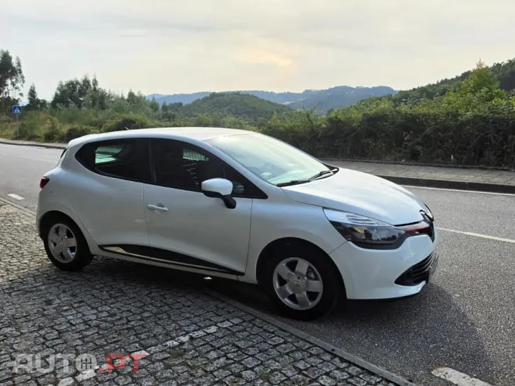 Renault Clio 1.5 dCi Zen